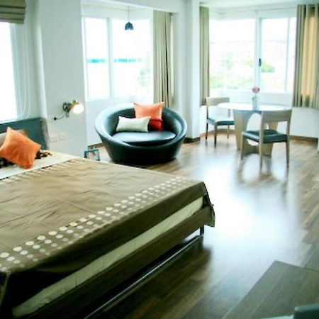 101 Sukhumvit Service Apartment Bangkok Pokoj fotografie