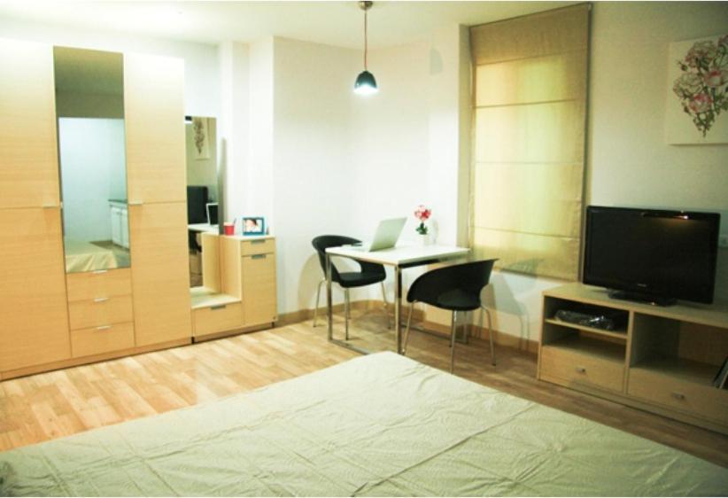 101 Sukhumvit Service Apartment Bangkok Pokoj fotografie