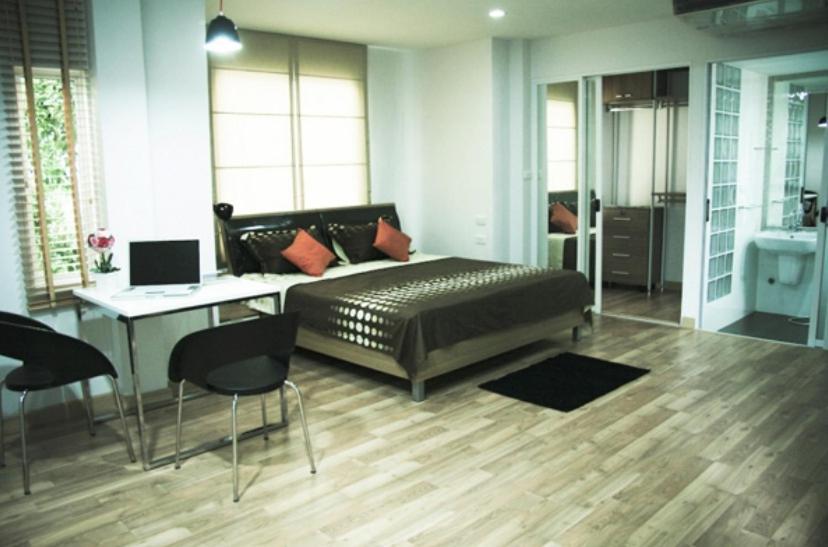 101 Sukhumvit Service Apartment Bangkok Pokoj fotografie