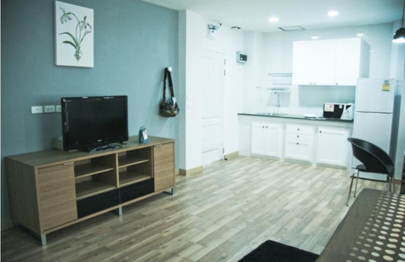 101 Sukhumvit Service Apartment Bangkok Pokoj fotografie