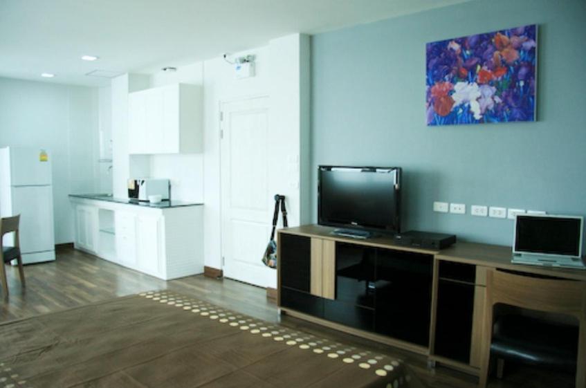 101 Sukhumvit Service Apartment Bangkok Pokoj fotografie
